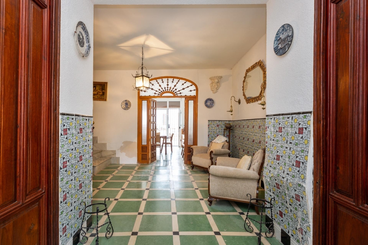  à vendre maison Palancar Loja 4