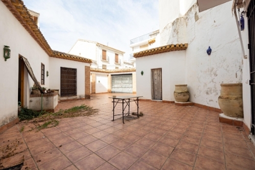 Palancar Loja hus foto 6238277