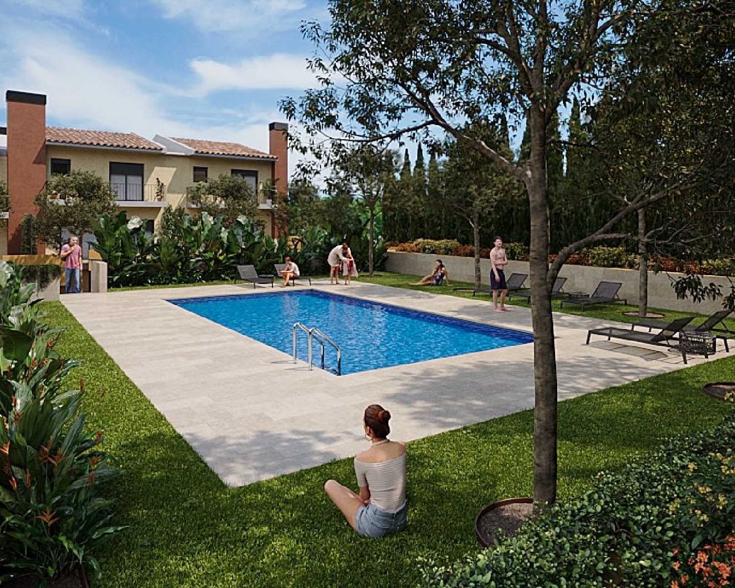 till salu hus Palau-Saverdera Alt Empordà 2