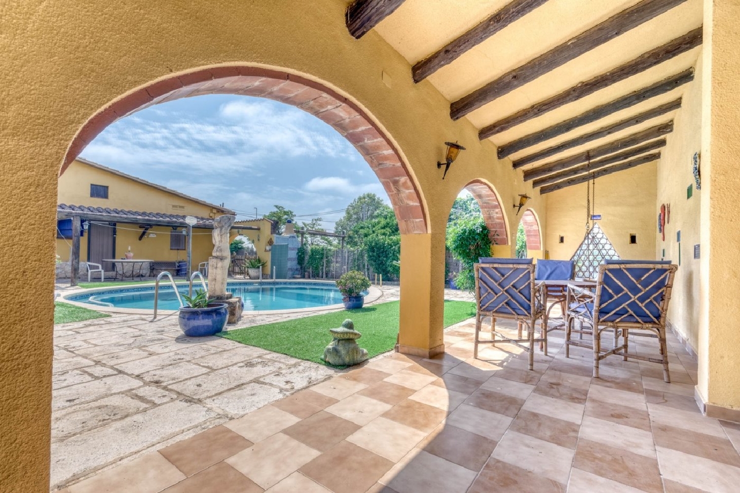 till salu hus Palauborrell Alt Empordà 2