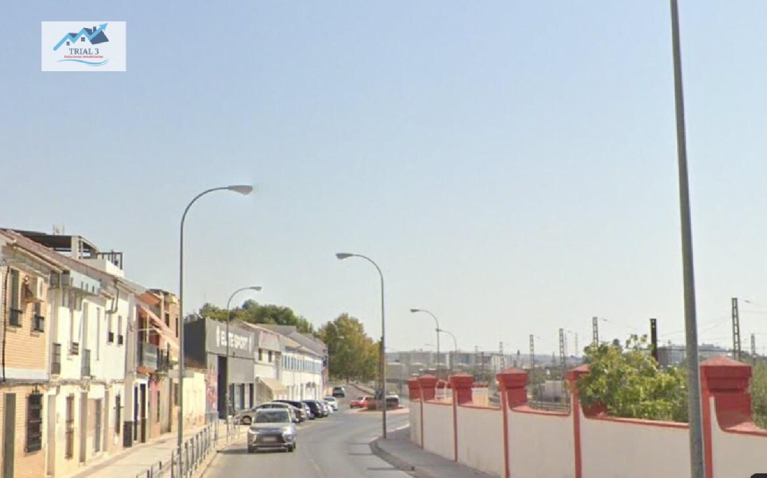 till salu hus Palomar Campiña Sur 2