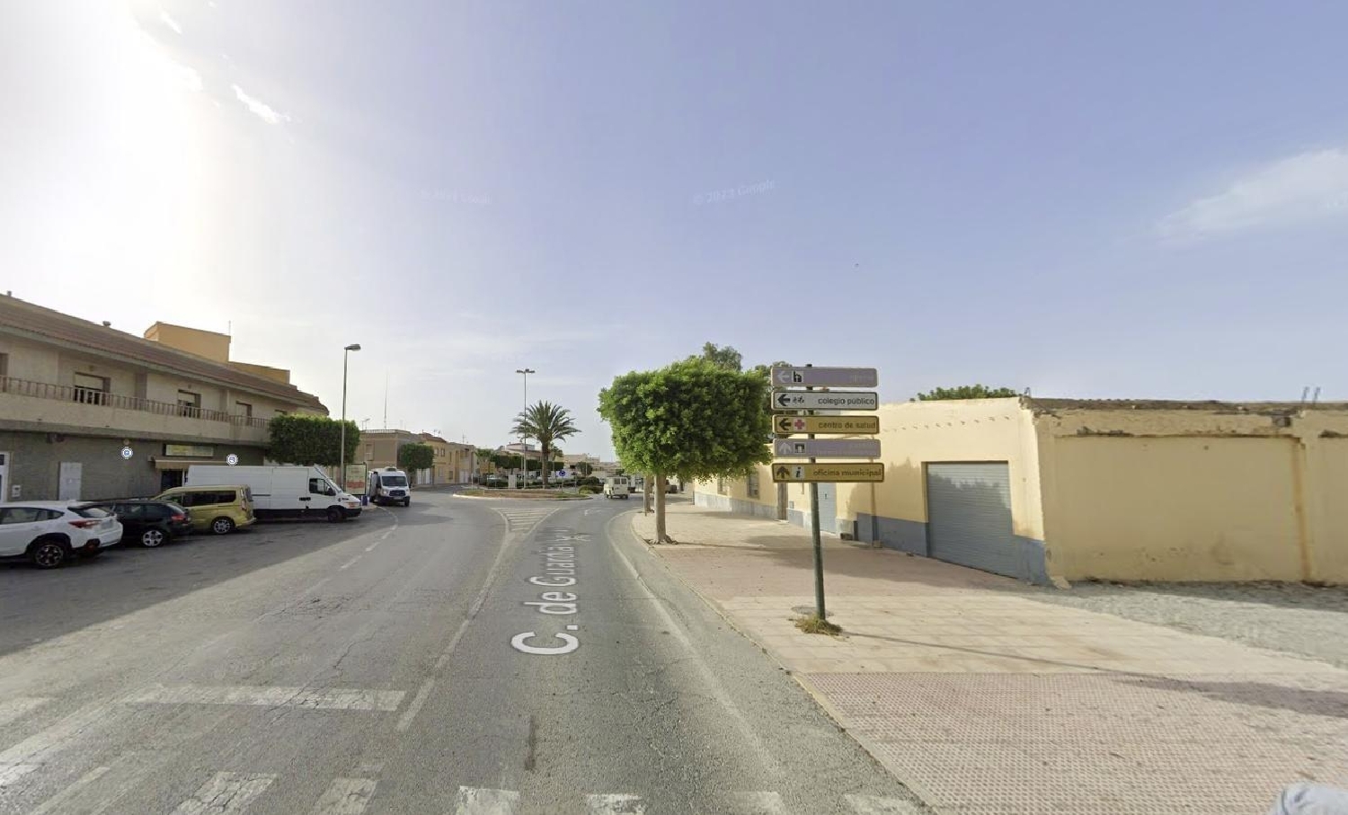  till salu hus Pampanico Poniente Almeriense 1