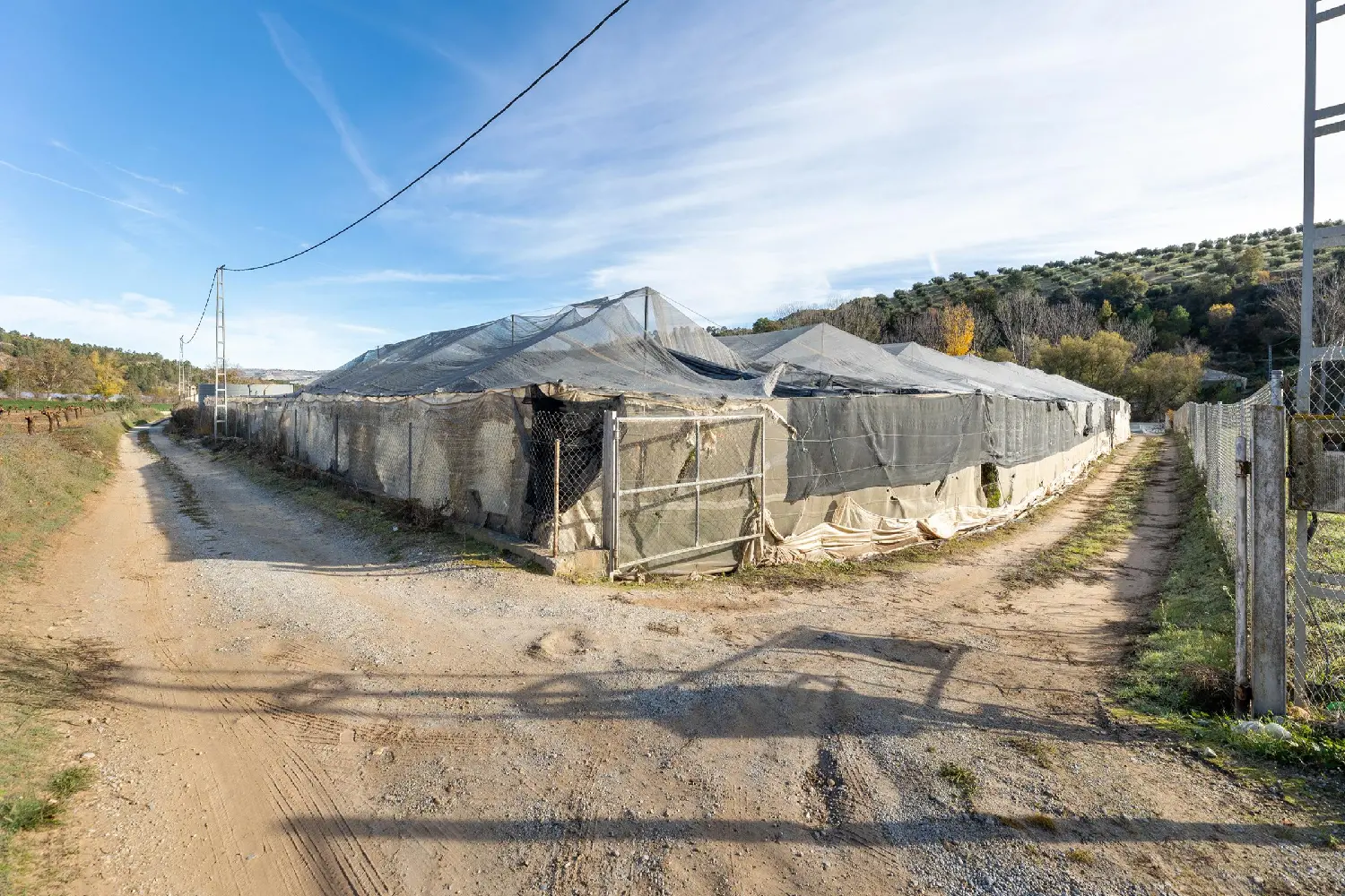  till salu hus Pantano De Los Bermejales Alhama 1