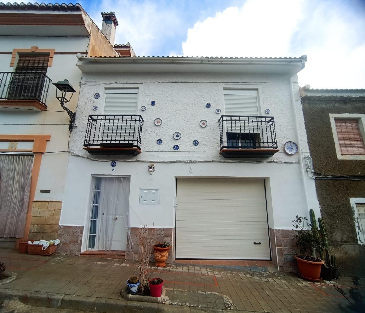  kaufen Haus Pantano De Los Bermejales Alhama 2