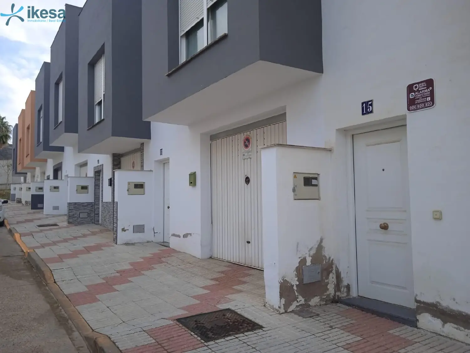 till salu hus Castuera La Serena 3