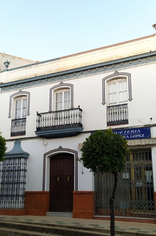 Paradas Campiña De Morón Y Marchena hus foto 6253374