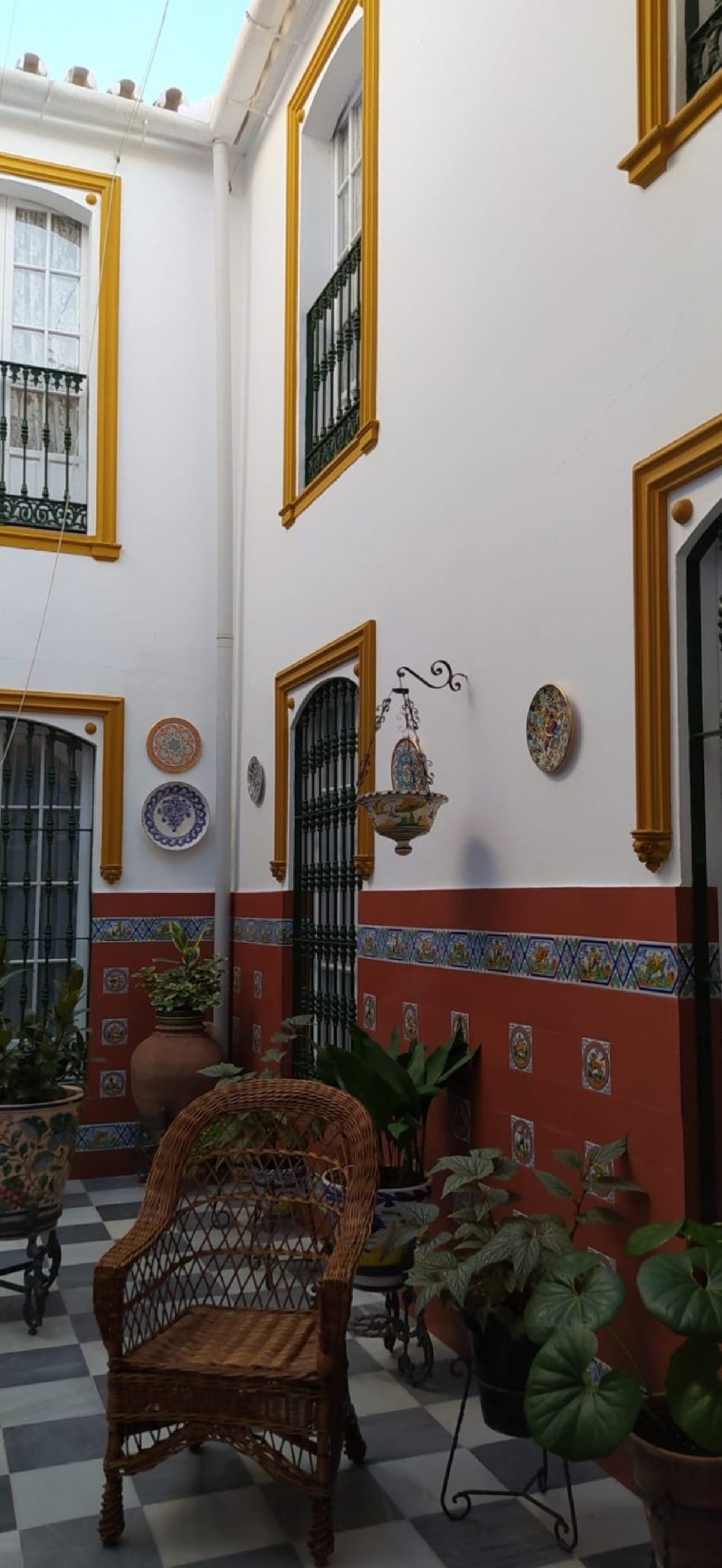  till salu hus Paradas Campiña De Morón Y Marchena 7