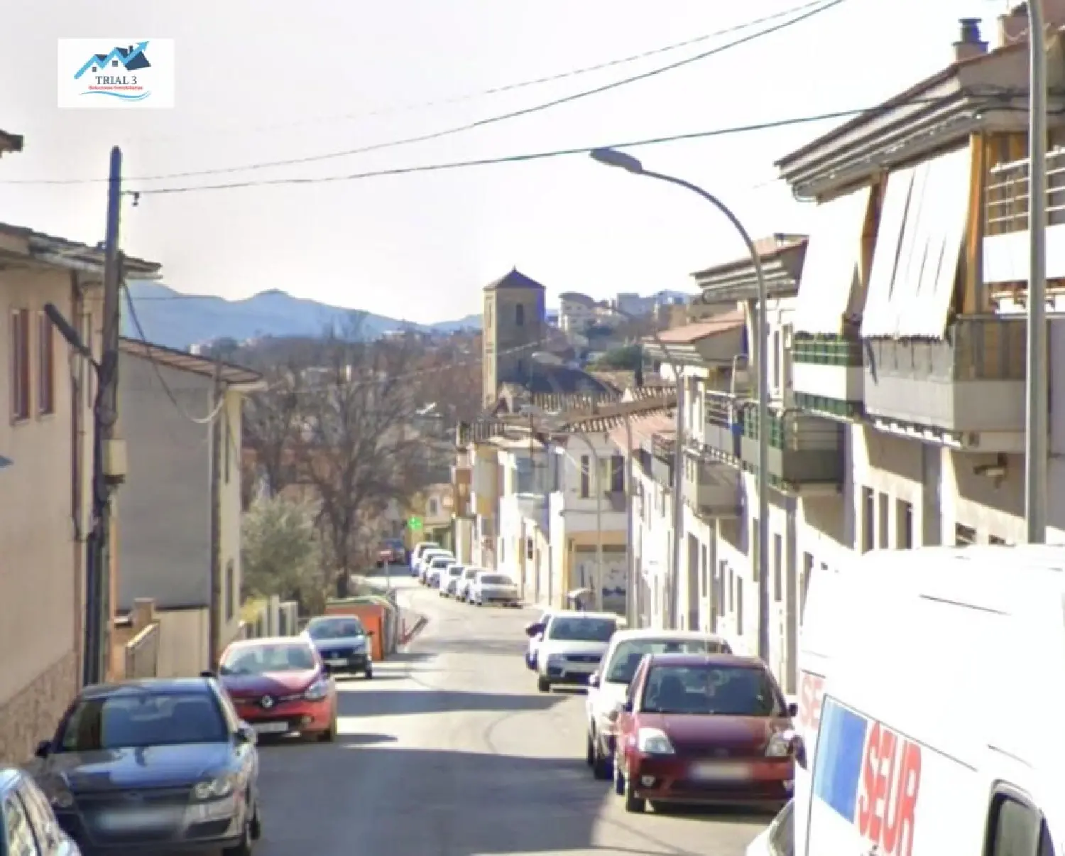  till salu hus Paradas Campiña De Morón Y Marchena 1