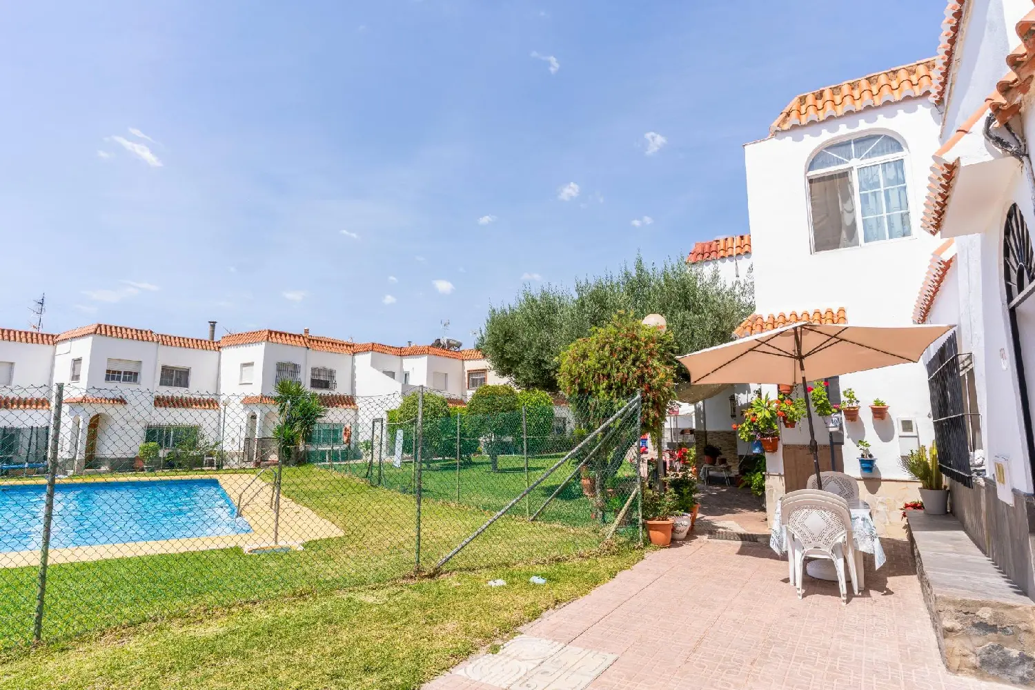 till salu hus Campillo Del Moro Poniente Almeriense 3