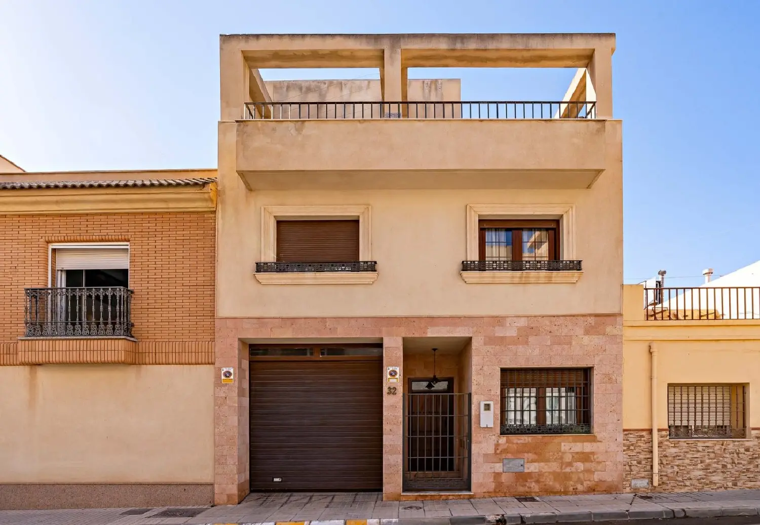 te koop huis El Ejido Poniente Almeriense 1