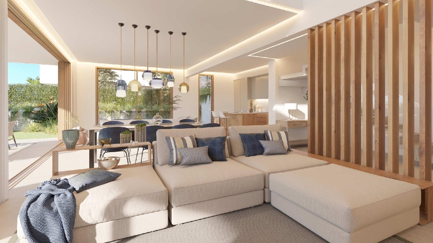  till salu hus Paraiso-Barronal Costa Del Sol Occidental 7