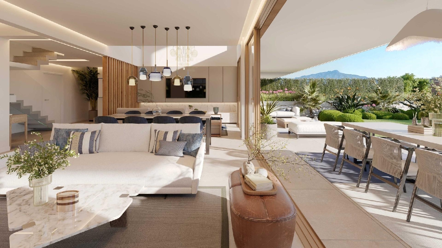  till salu hus Paraiso-Barronal Costa Del Sol Occidental 6