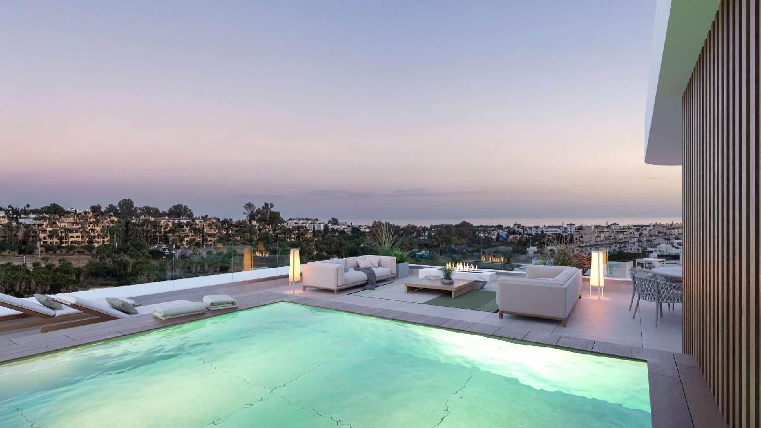  till salu hus Paraiso-Barronal Costa Del Sol Occidental 2