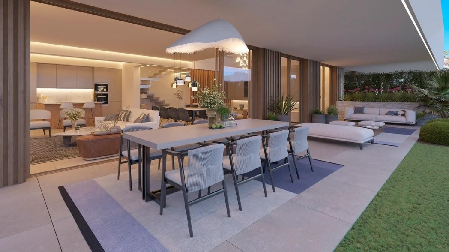  till salu hus Paraiso-Barronal Costa Del Sol Occidental 3