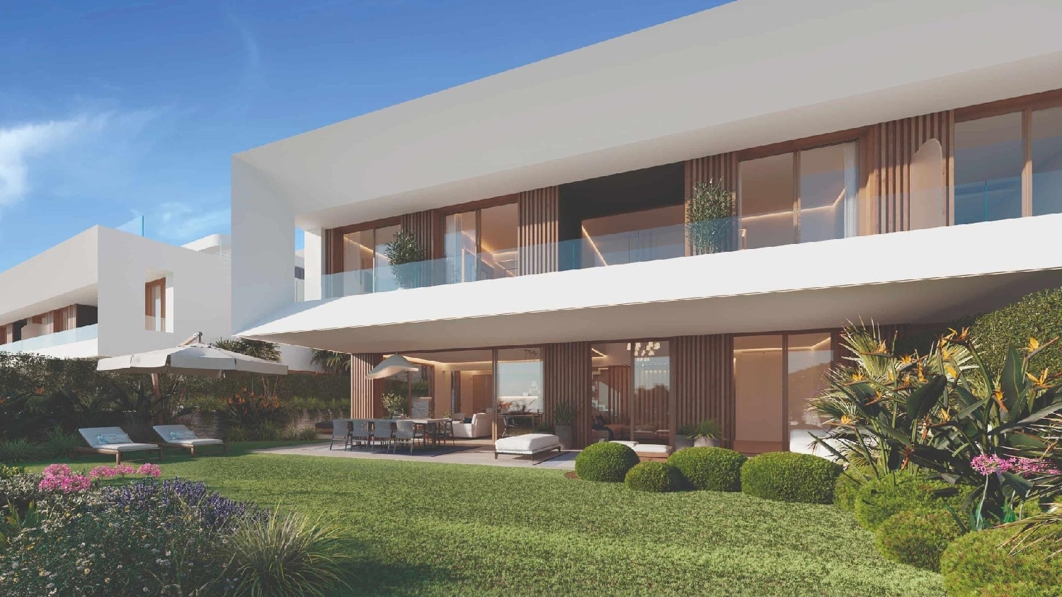  till salu hus Paraiso-Barronal Costa Del Sol Occidental 5