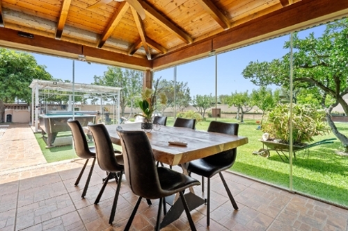 Parc Sama Baix Camp hus foto 6217564