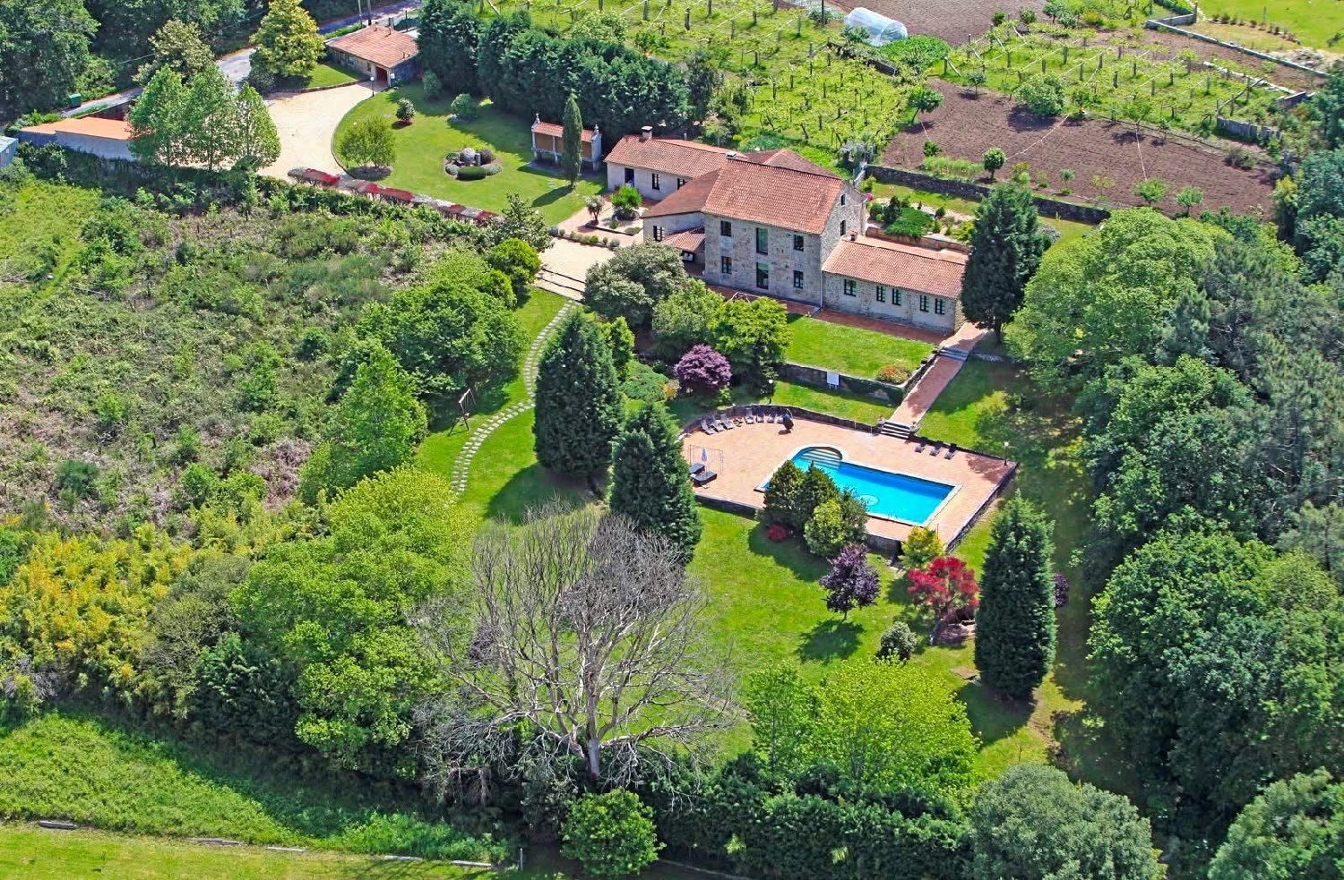 till salu hus Pardesoa Tabeirós-Terra De Montes 3
