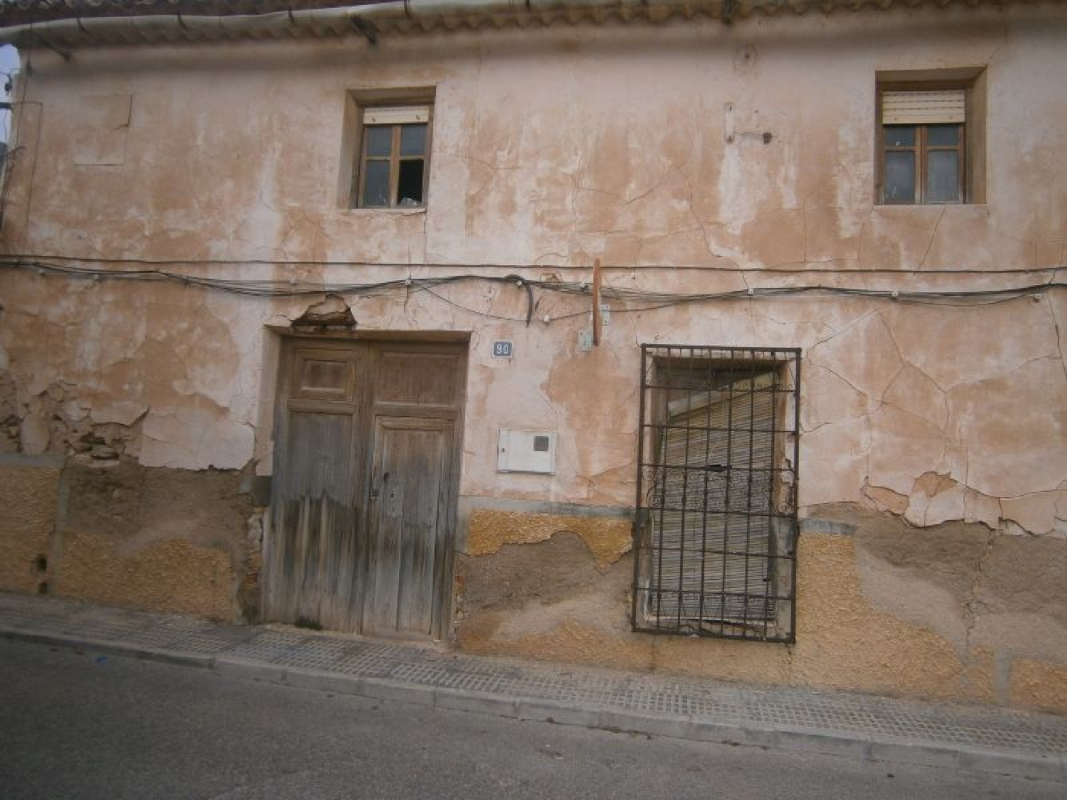 till salu hus Paredón Vinalopó Mitjà 2