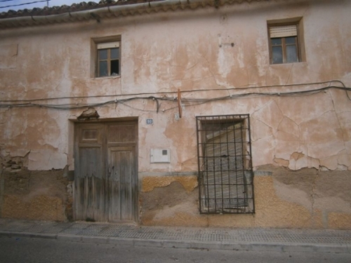 Paredón Vinalopó Mitjà hus foto 6223358