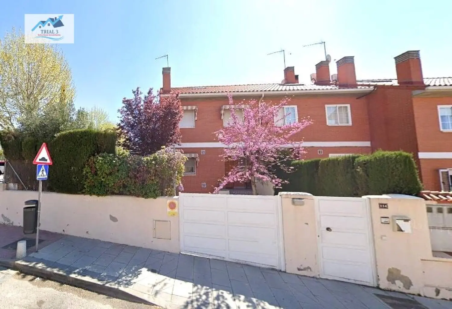 till salu hus Parla Centro 28981 Sur 2