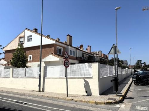 Parque Ansaldo Alacantí hus foto 6220561