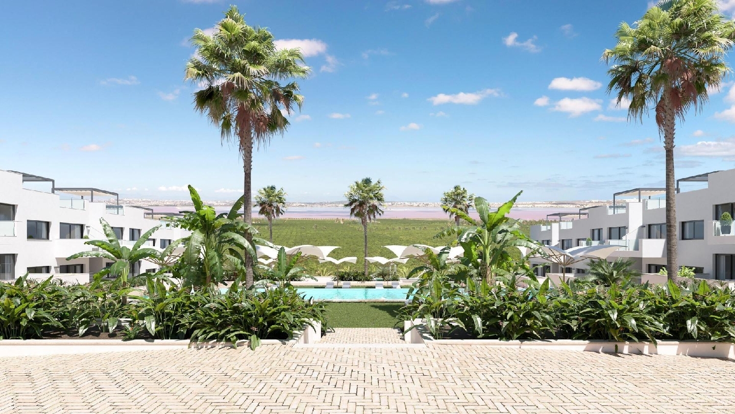  till salu hus Parque Calablanca Marina Alta 10