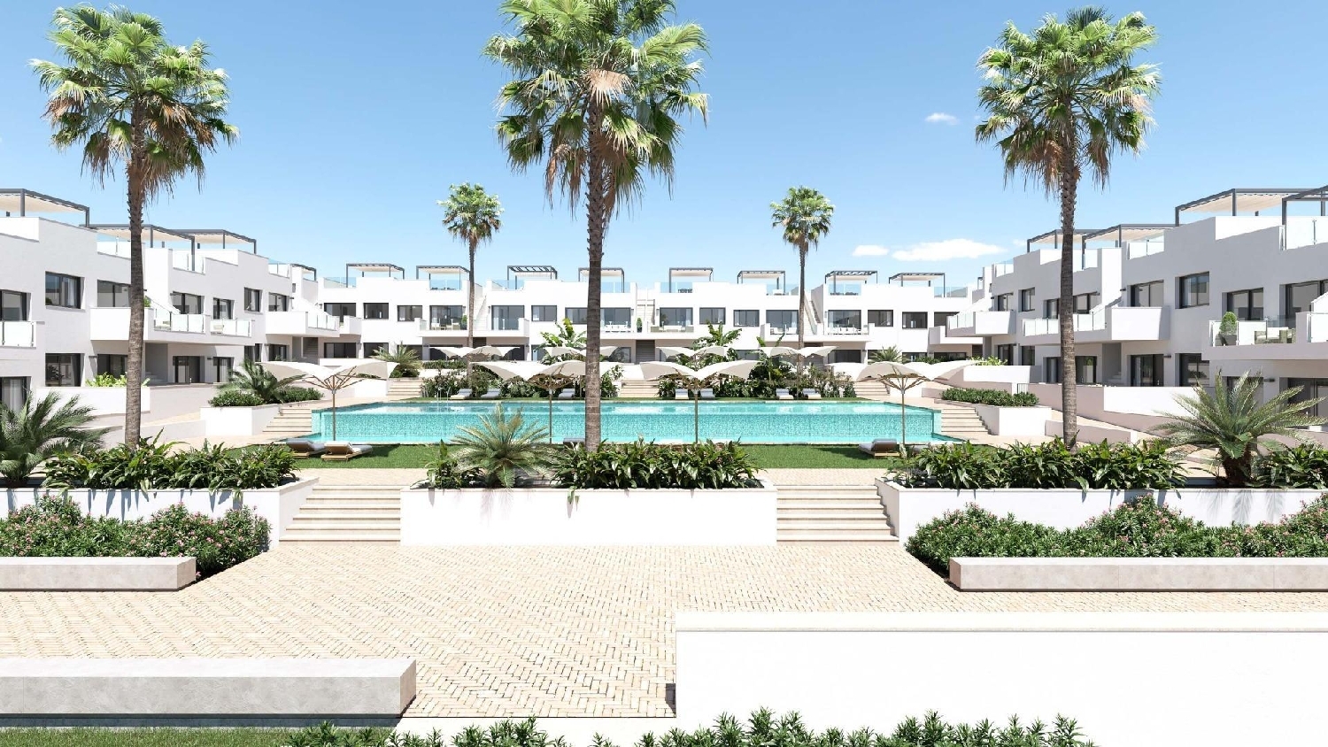  till salu hus Parque Calablanca Marina Alta 7