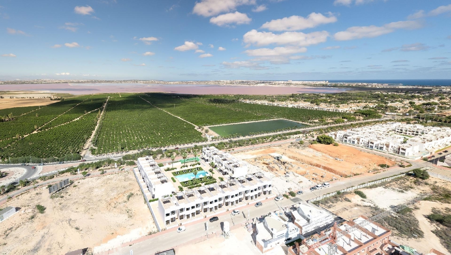 till salu hus Parque Calablanca Marina Alta 11