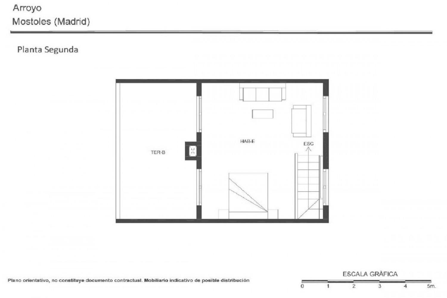 till salu hus Parque Coimbra Sur 3