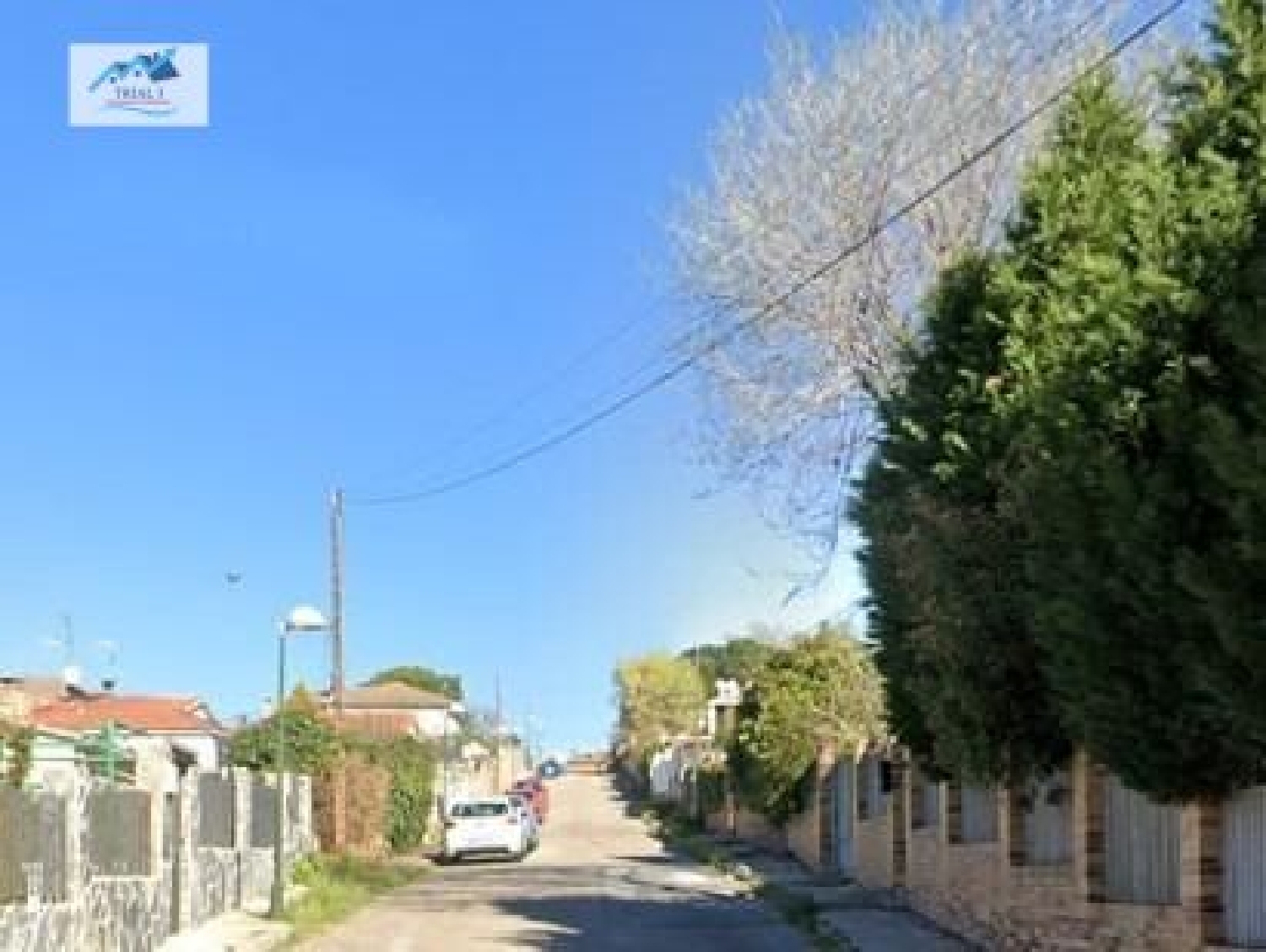  till salu hus Señorío De Muriel Campiña 1