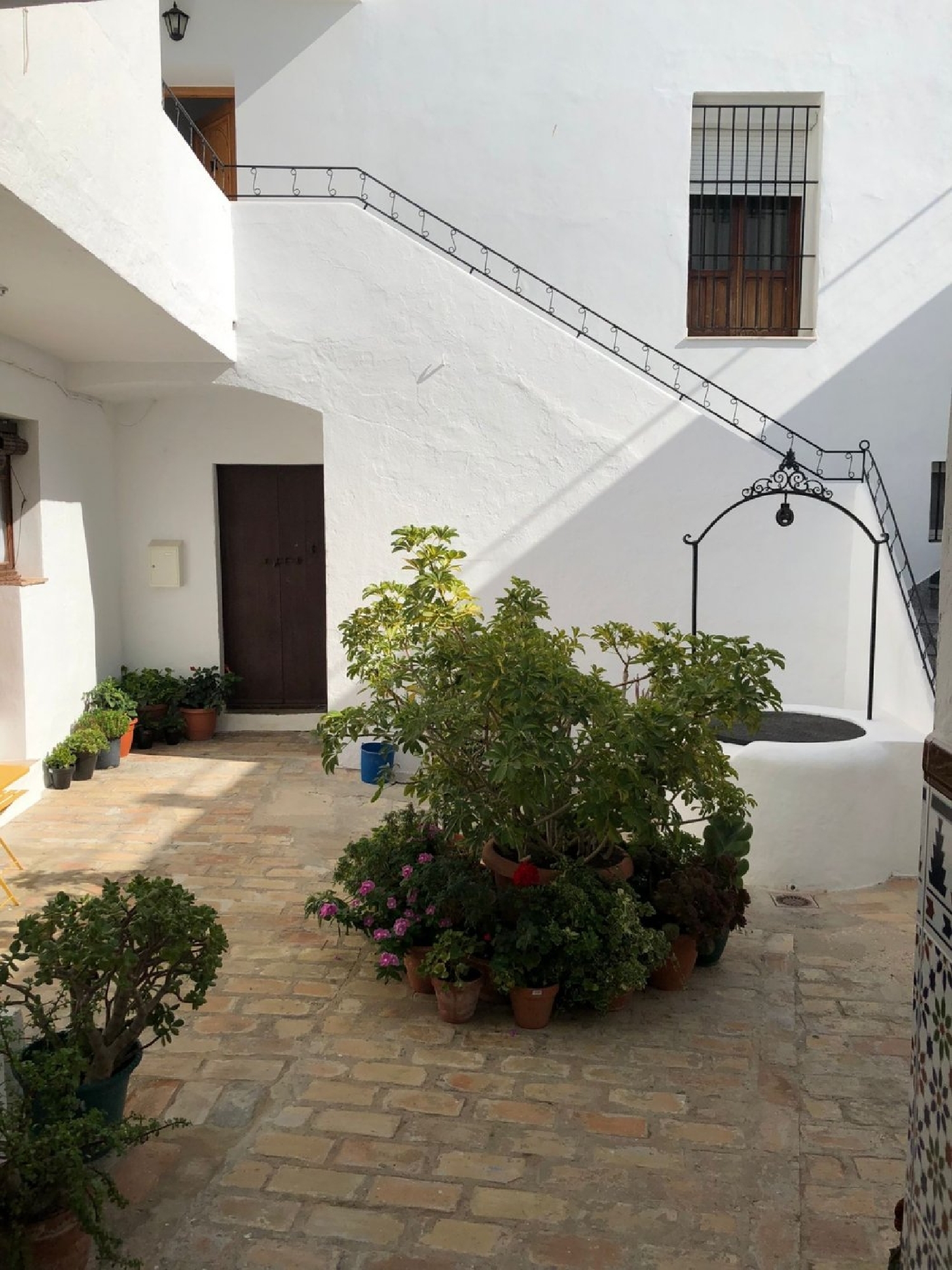  till salu hus Parralejo Janda (La) 1