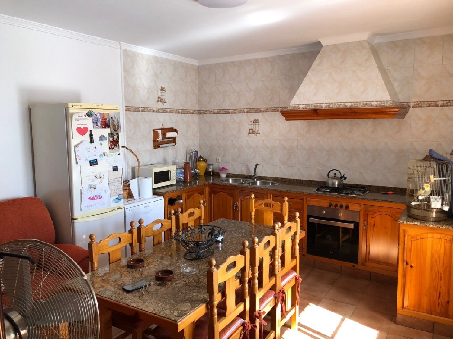  till salu hus Parralejo Janda (La) 4