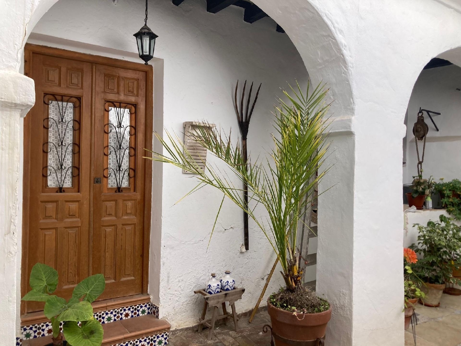  till salu hus Parralejo Janda (La) 4