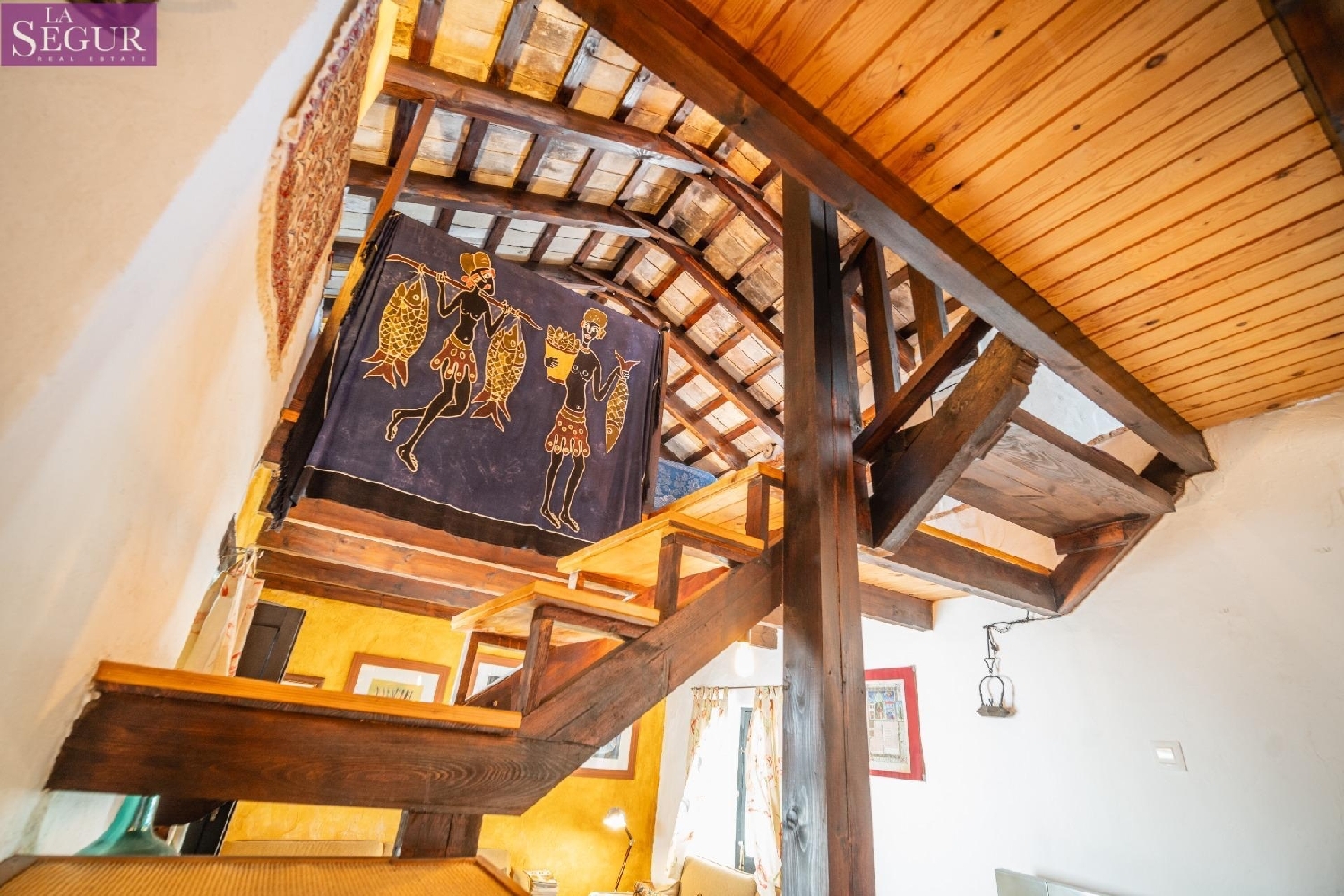 till salu hus Parralejo Janda (La) 3