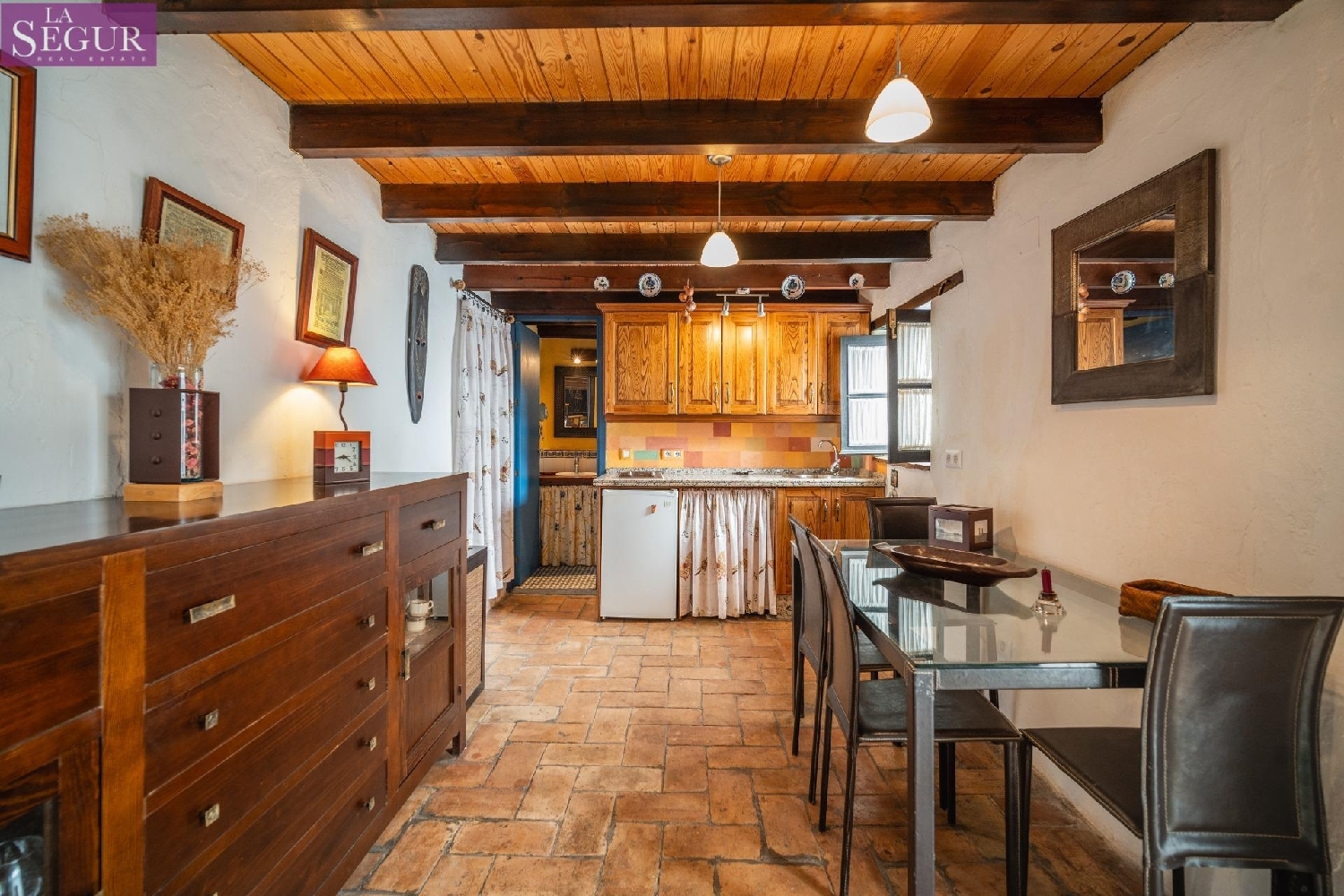  till salu hus Parralejo Janda (La) 4