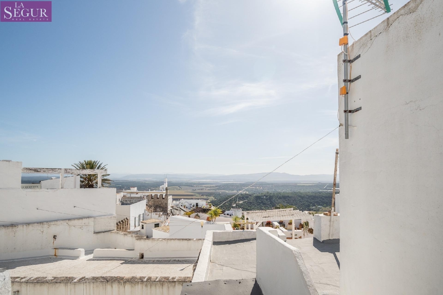  till salu hus Parralejo Janda (La) 8