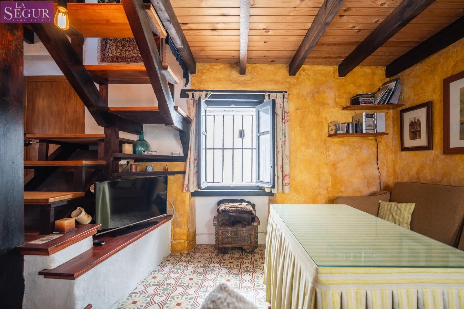  till salu hus Parralejo Janda (La) 5