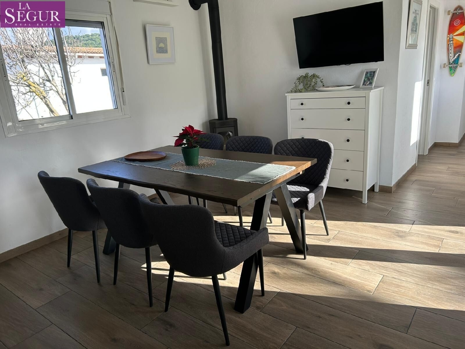  till salu hus Parralejo Janda (La) 1