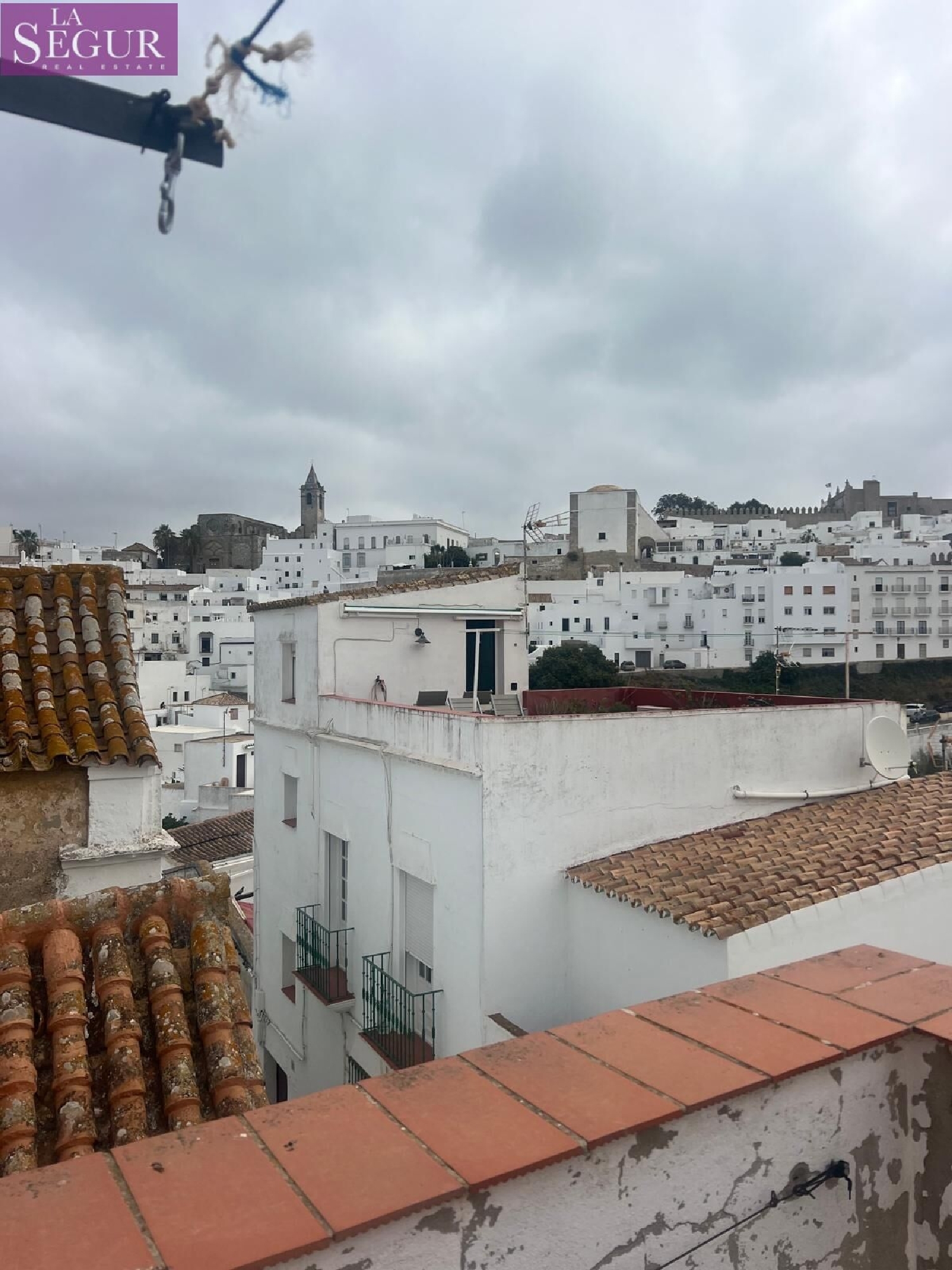  till salu hus Parralejo Janda (La) 1