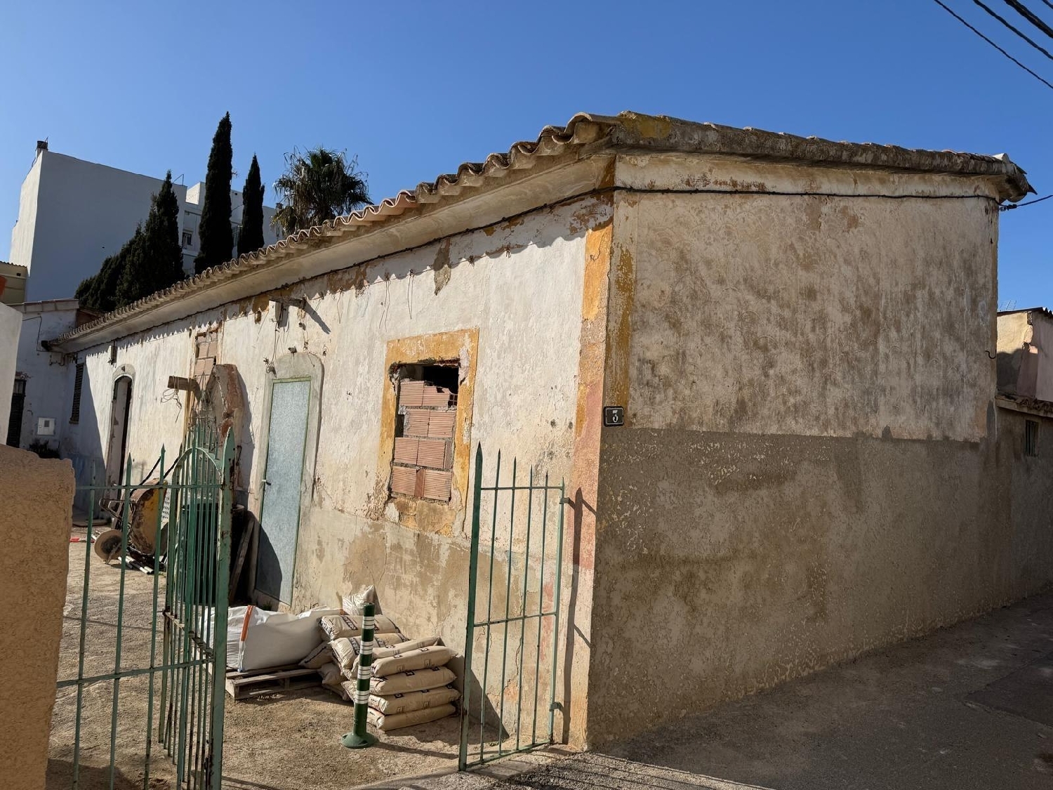  till salu hus Can Valero Palma 3