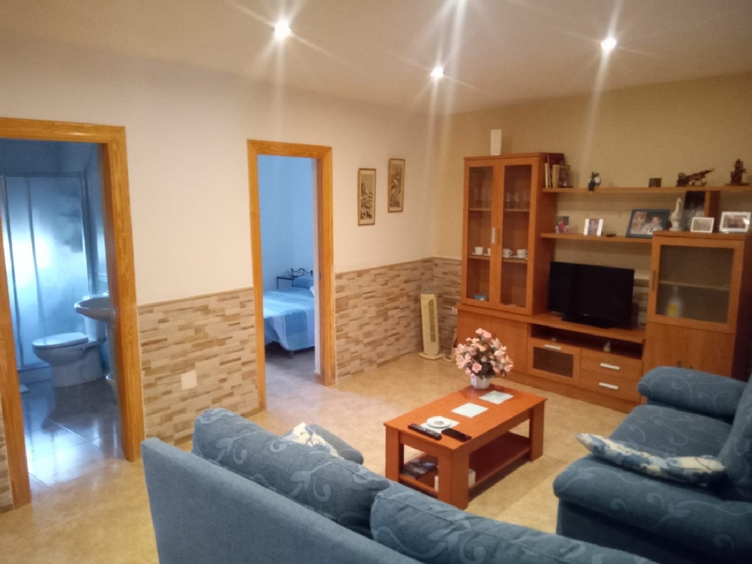  till salu hus Paterna Del Rio Alpujarra Almeriense 1