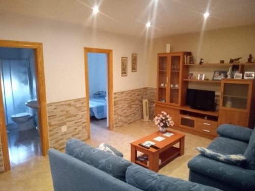 Paterna Del Rio Alpujarra Almeriense hus foto 6225282