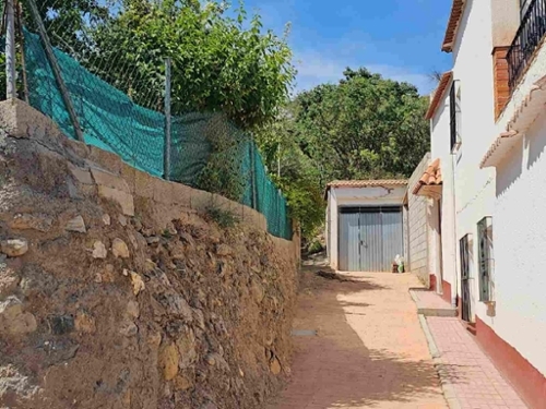 Paterna Del Rio Alpujarra Almeriense hus foto 6225321