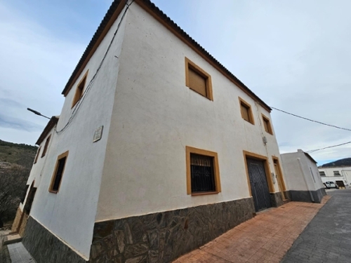 Paterna Del Rio Alpujarra Almeriense hus foto 6225335
