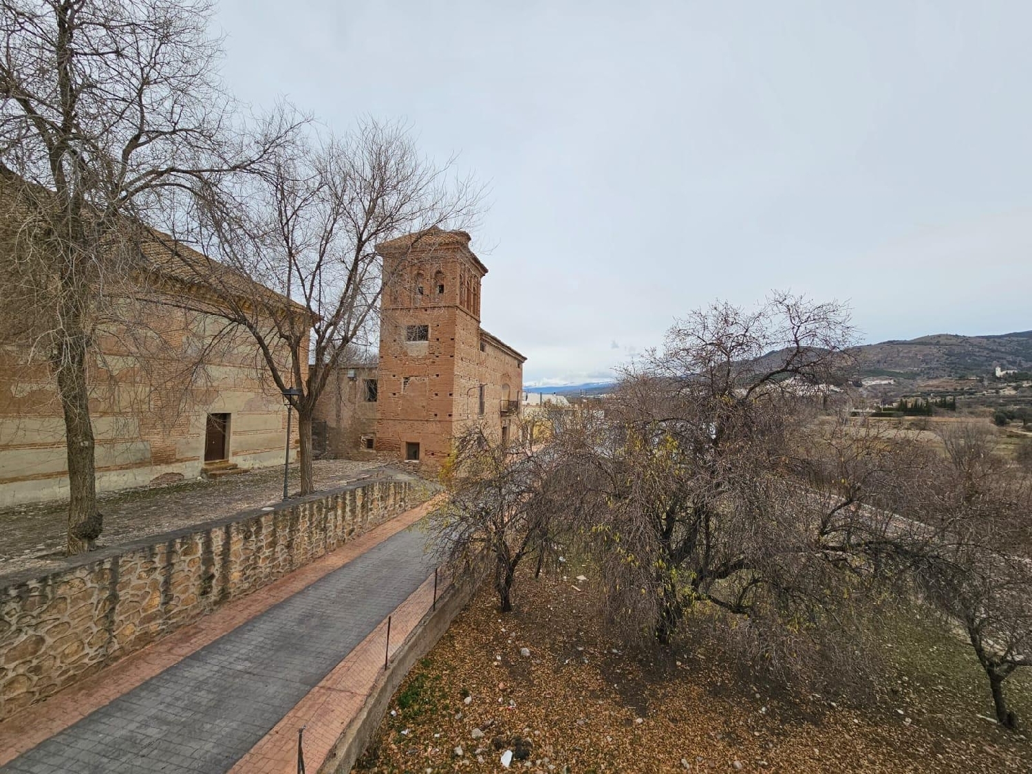 till salu hus Paterna Del Rio Alpujarra Almeriense 2