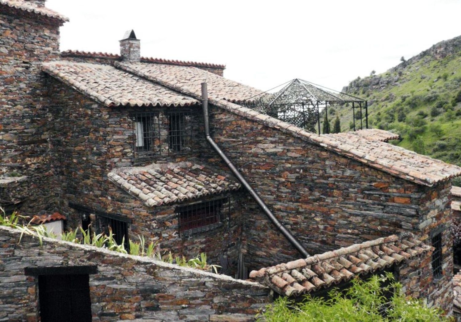 till salu hus Patones De Abajo Sierra Norte 3