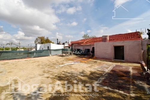 Patraix Vara De Quart Valencia hus foto 6232128