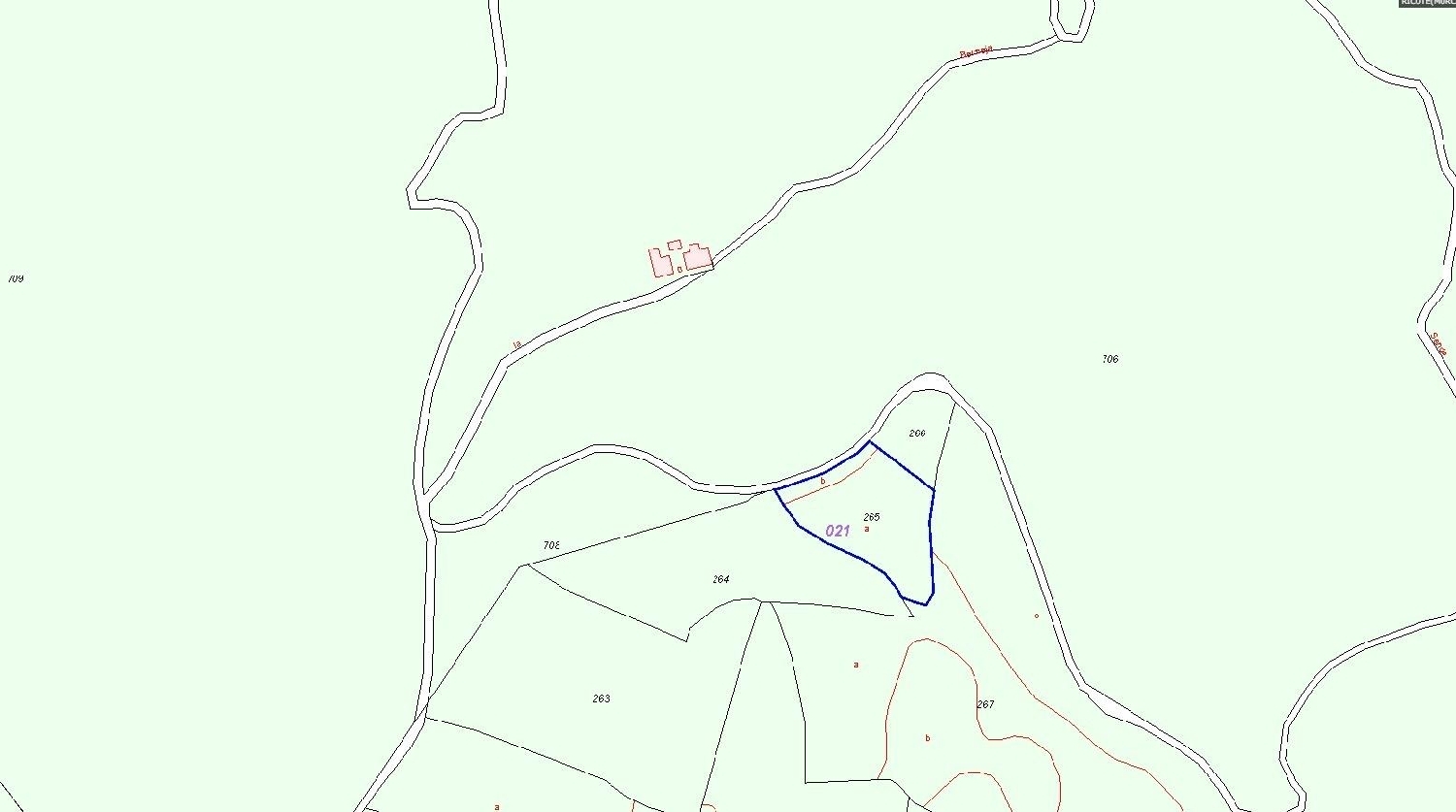  till salu hus Patruena Valle De Ricote 4