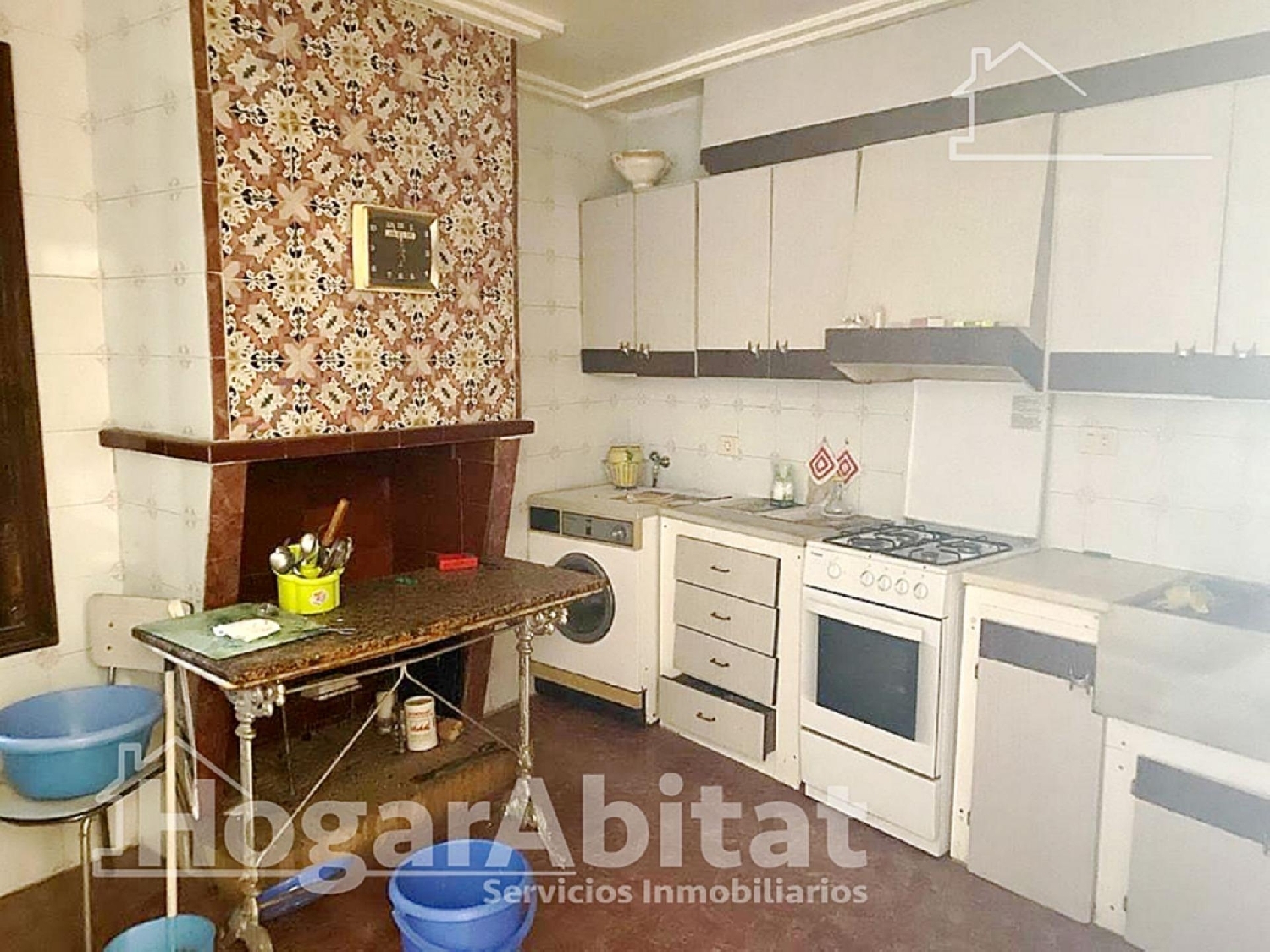  kaufen Haus Benafer Alt Palancia 4