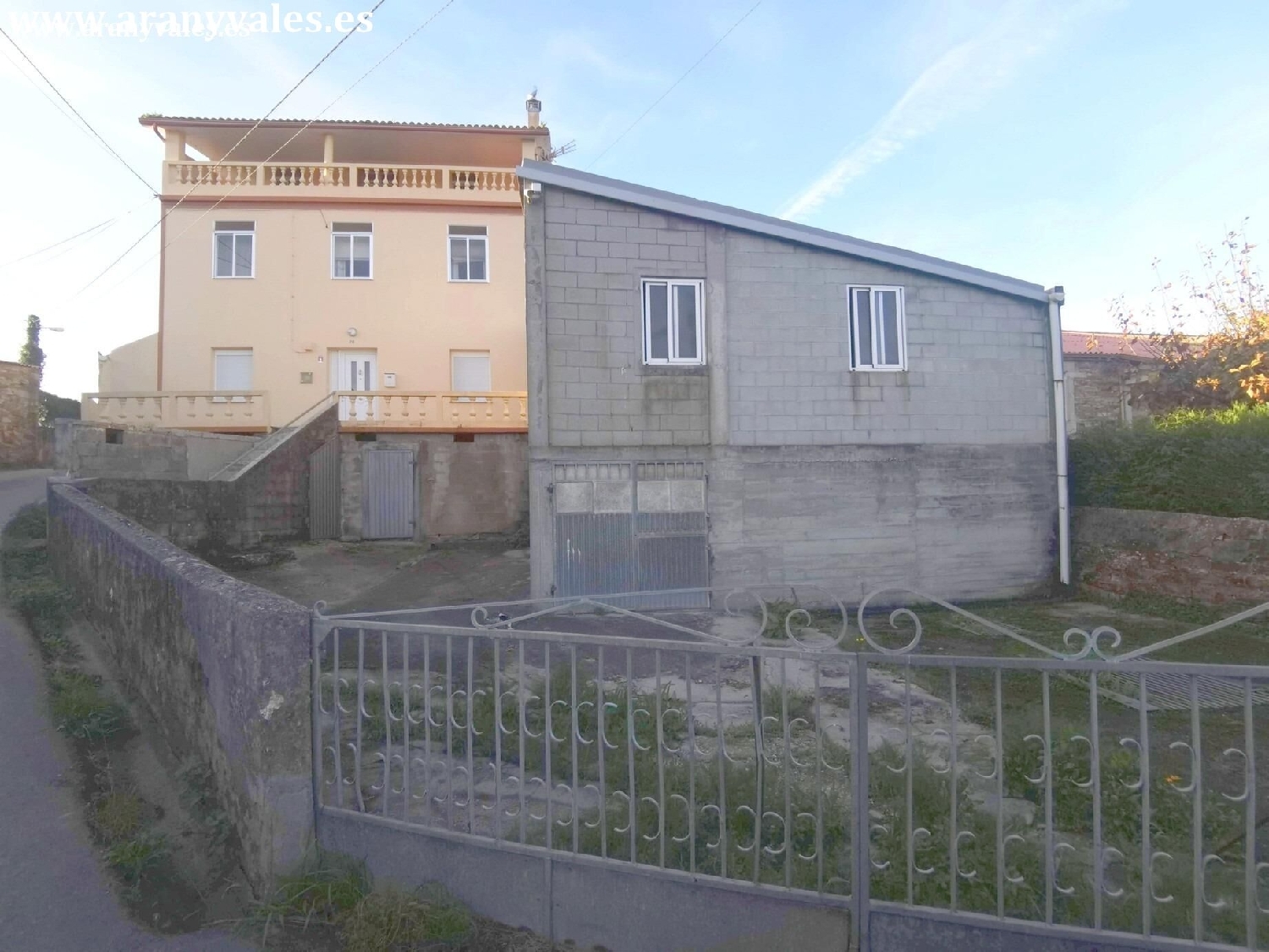  till salu hus Pazos Bergantiños 5
